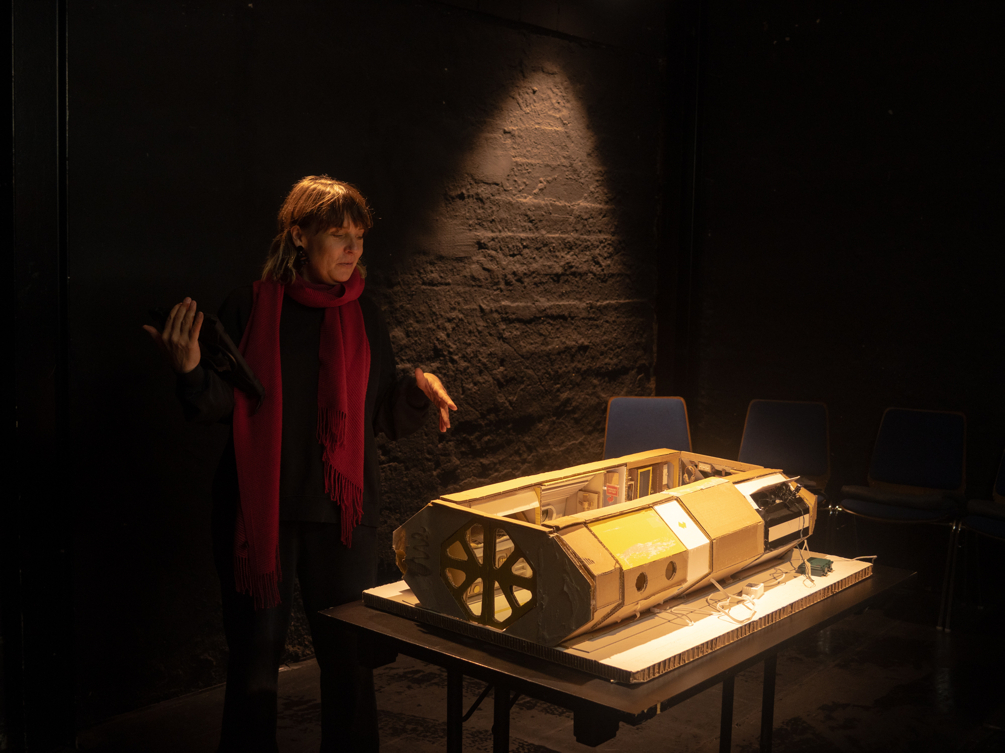 Now! A Realities Odyssey